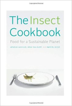 insect cookbook