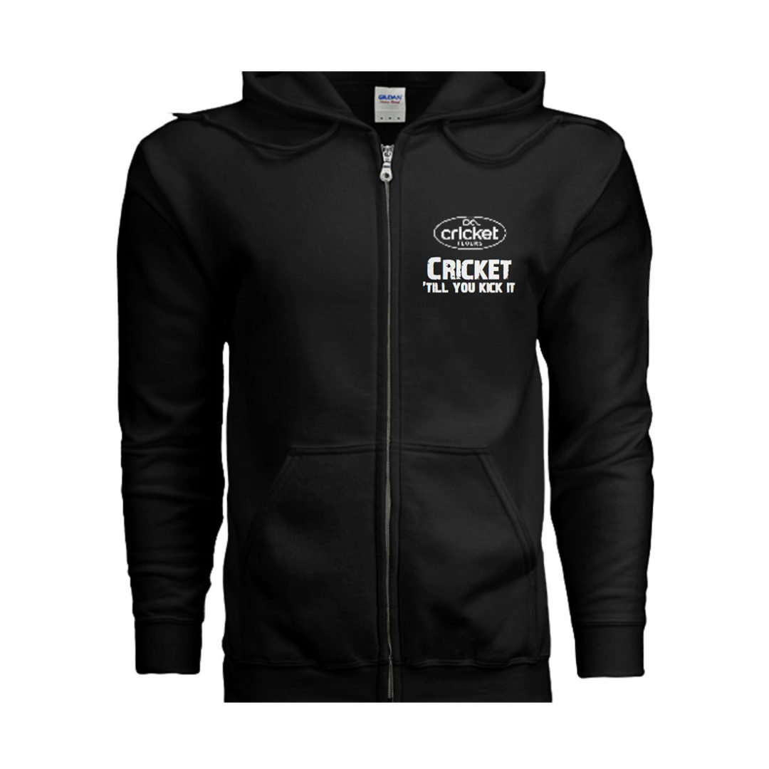 Cricket Hoodie (+ Bonus Gift) | Cricket Flours